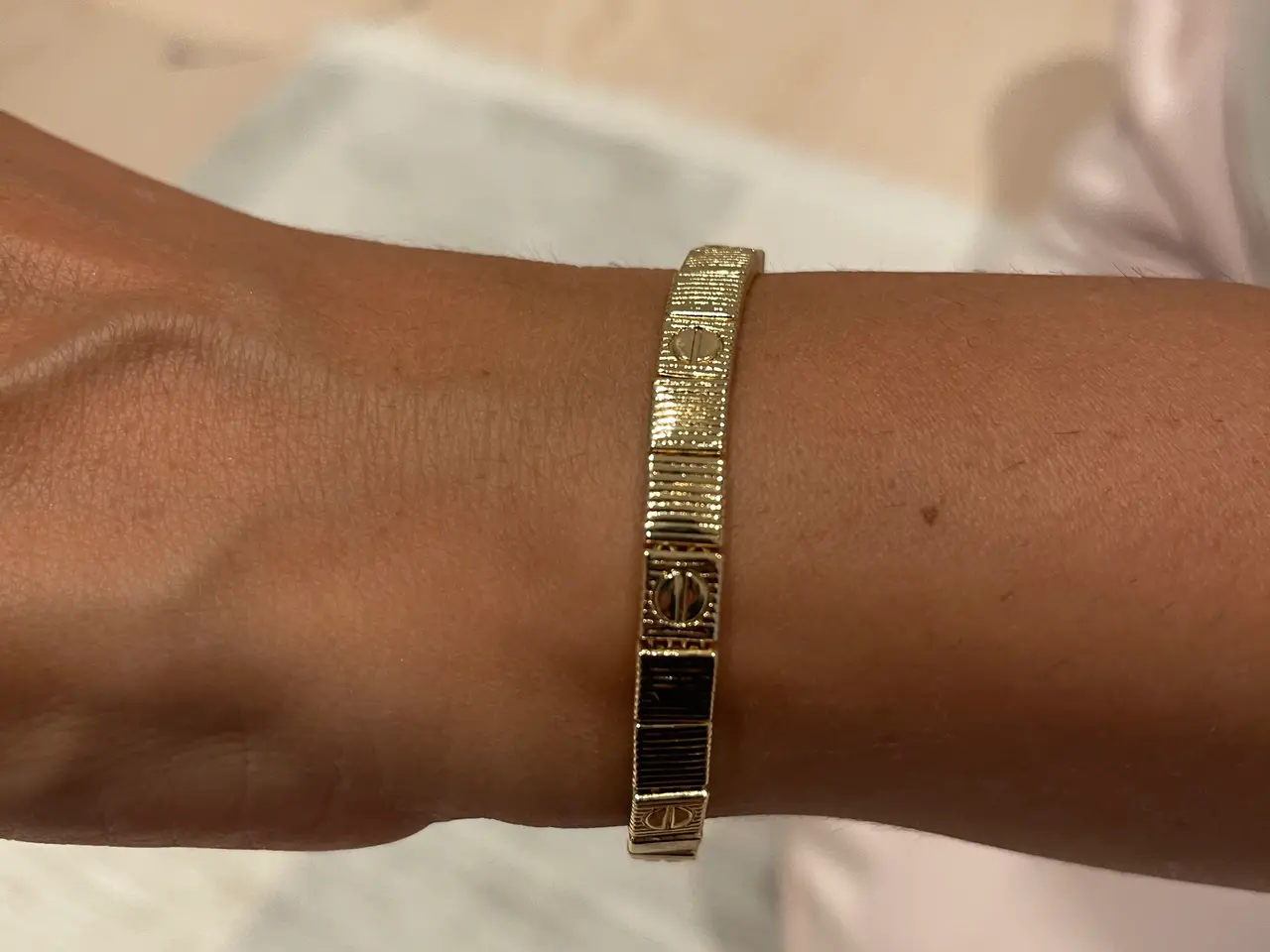 Billede 3 - Armbånd vandfadt