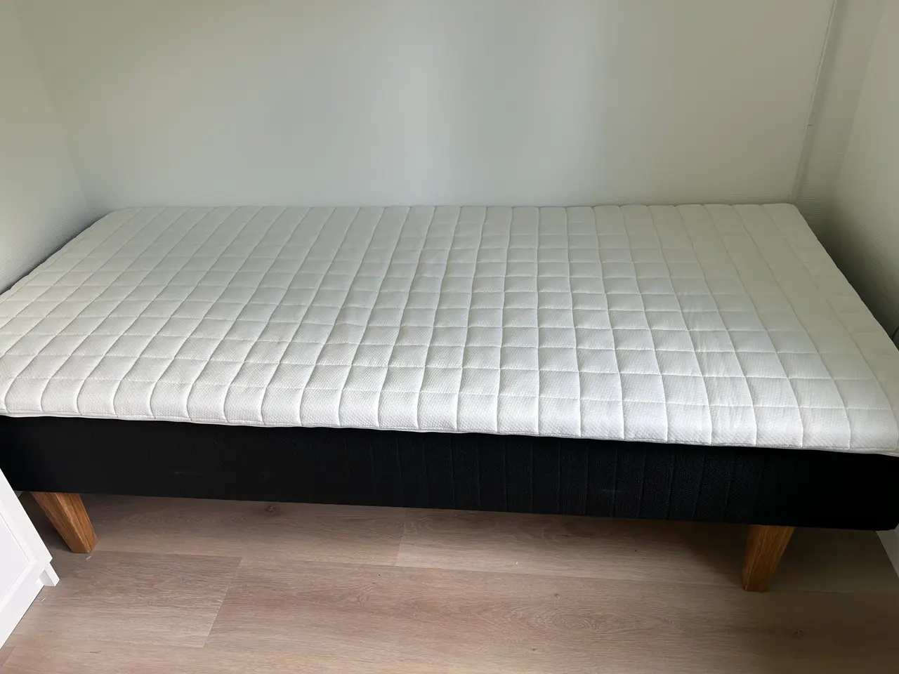 Billede 2 - Boxmadras med dreamzone topmadras