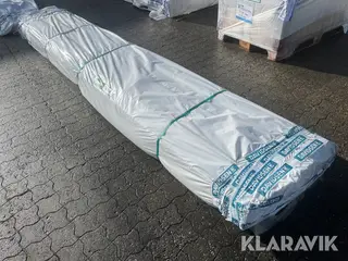 Klinkbeklædning 43styk