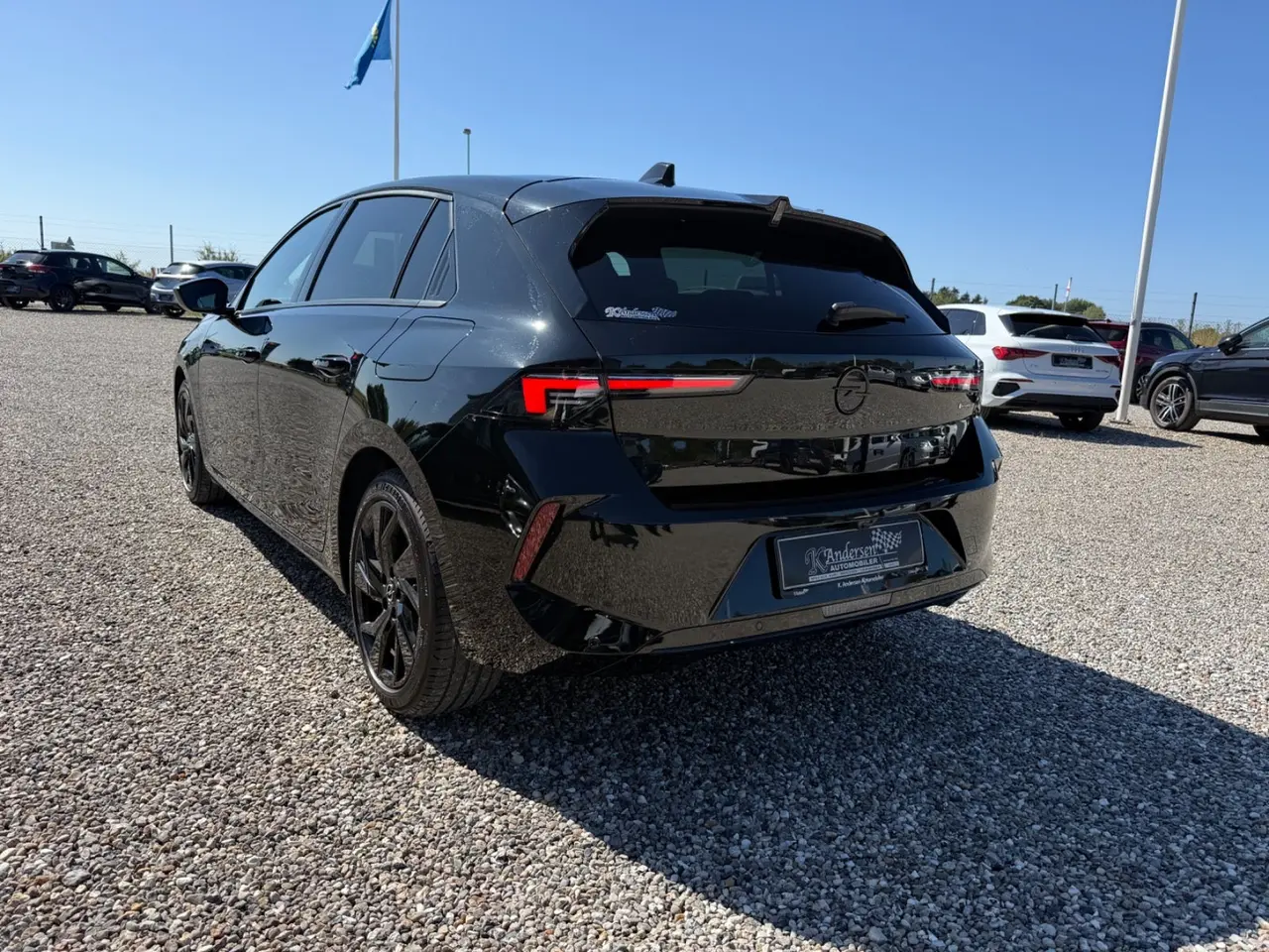 Billede 4 - Opel Astra 1,6 PHEV GS Line aut.