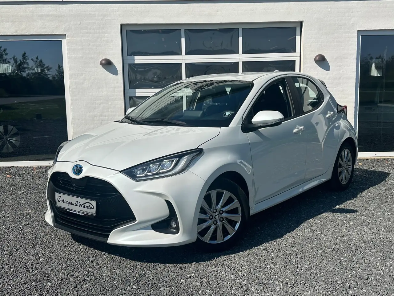 Billede 5 - Toyota Yaris 1,5 Hybrid Active Tech e-CVT