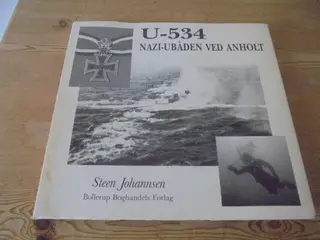 U-534 – Nazi-Ubåden ved Anholt