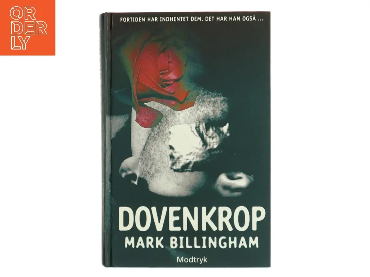 Billede 1 - Dovenkrop af Mark Billingham (Bog)