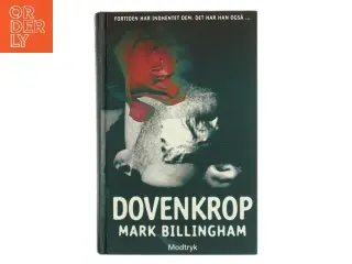 Dovenkrop af Mark Billingham (Bog)