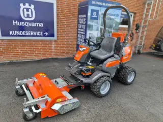 DEMO Husqvarna P524XR Fjernstyring & Slagleklipper
