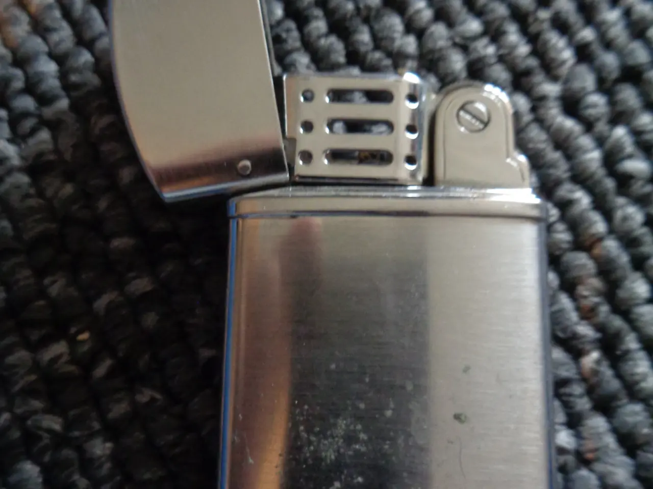 Billede 1 - Zenith lighter
