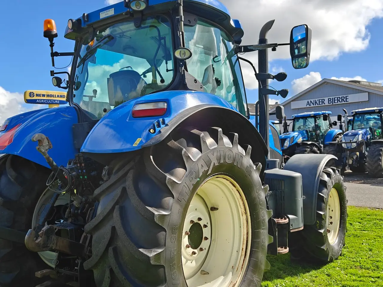 Billede 3 - New Holland T7.170