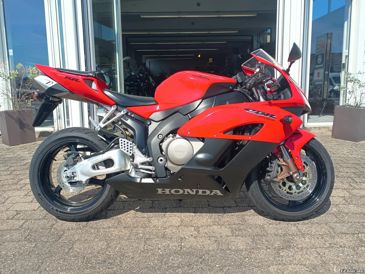 Billede 1 - Honda CBR 1000 RR Fireblade