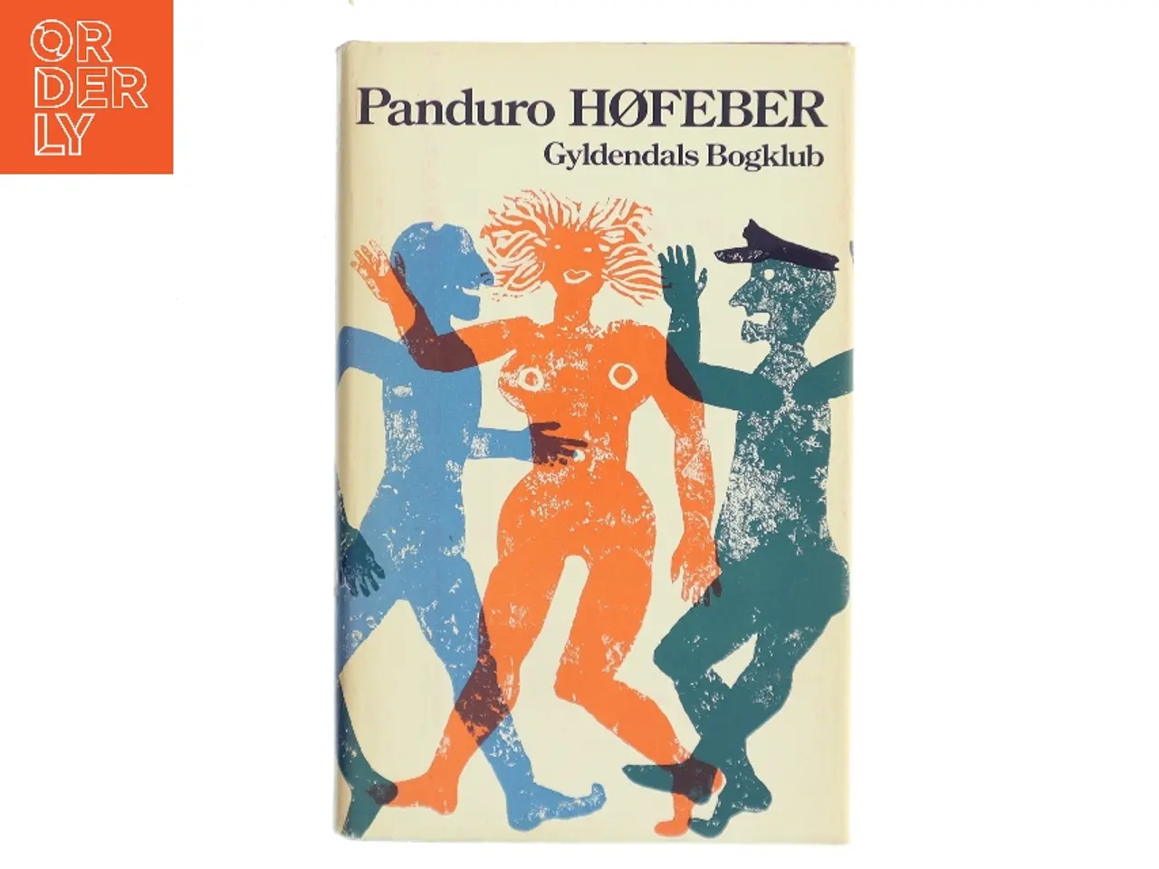 Billede 1 - Høfeber af Leif Panduro (Bog)