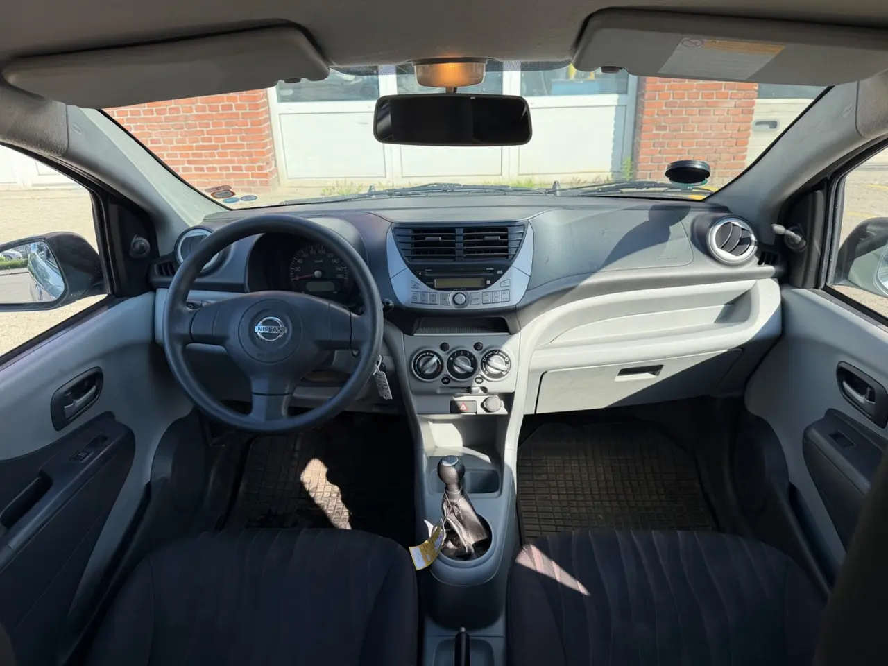 Billede 11 - Nissan Pixo 1,0 Acenta