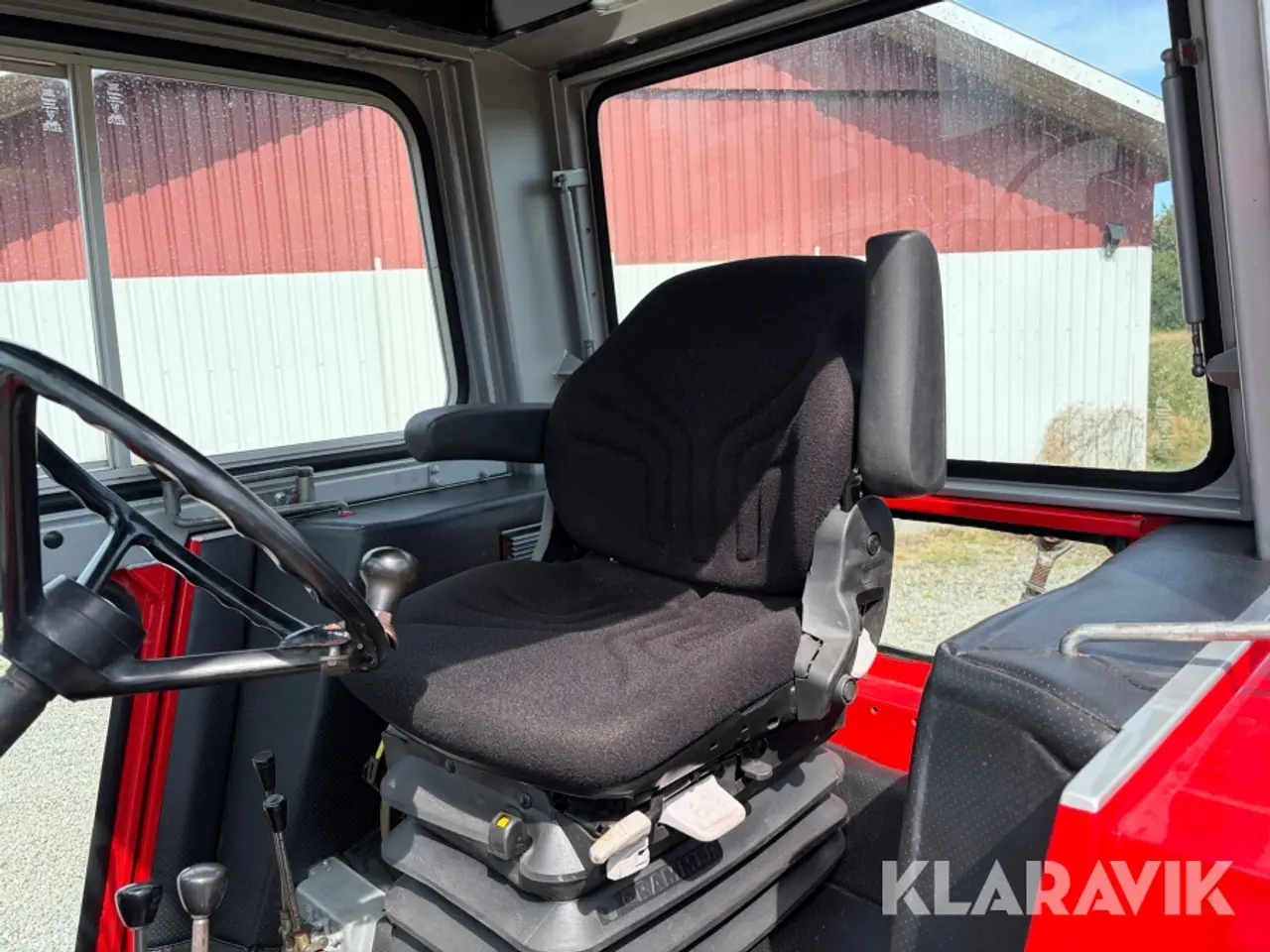 Billede 11 - Traktor Massey Ferguson 590 turbo