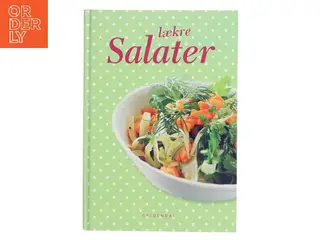 lække salater (Bog)
