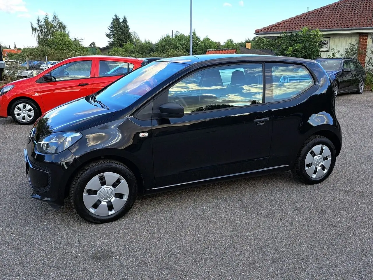 Billede 1 - VW up 1,0 FSI Move 60HK 3d
