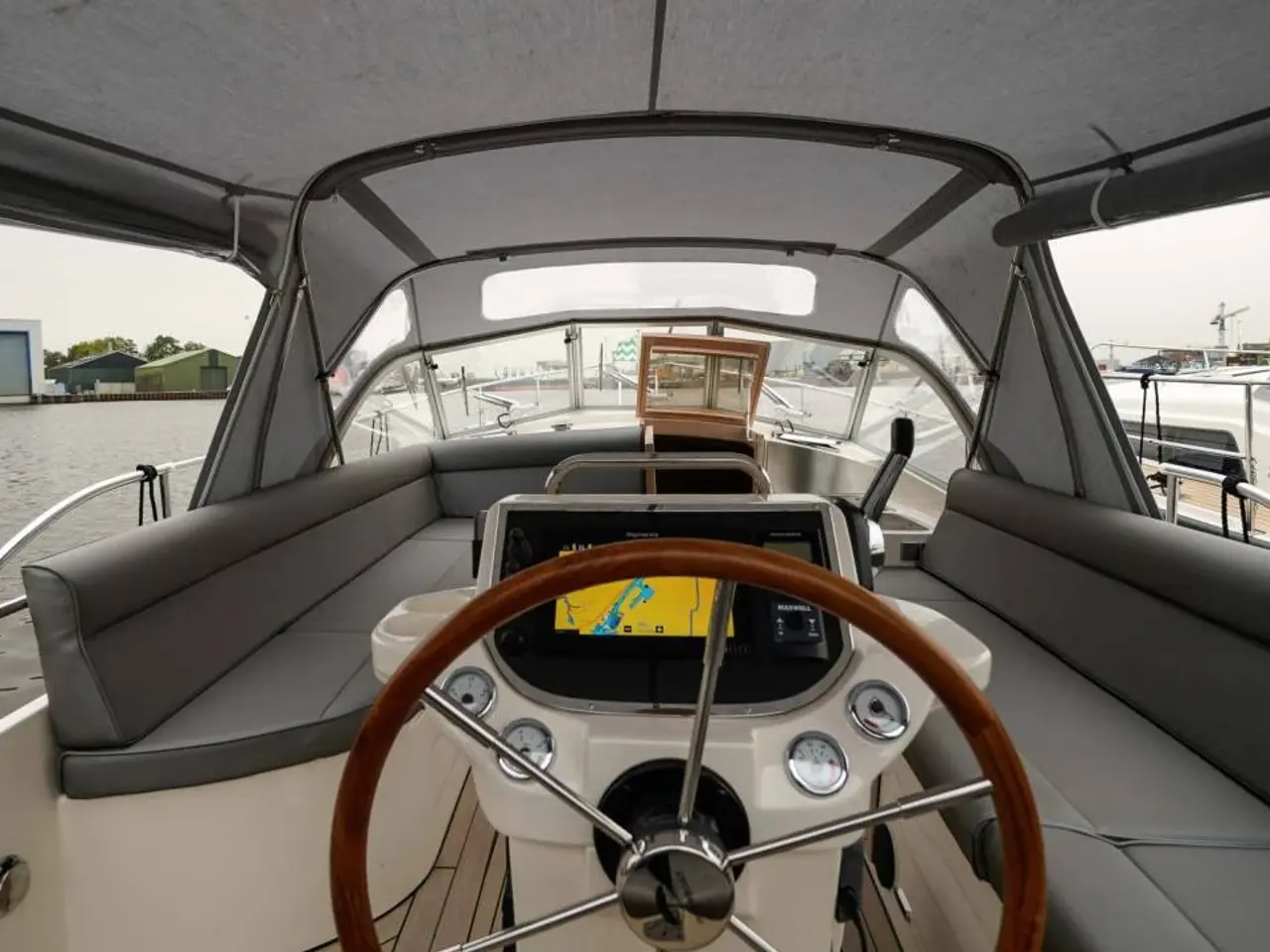 Billede 4 - Intercruiser 29