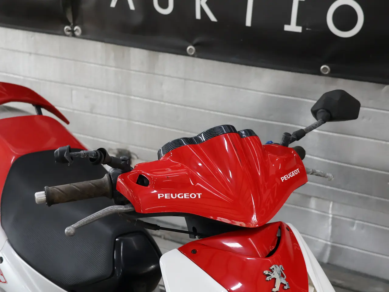 Billede 13 - Peugeot Speedfight 2