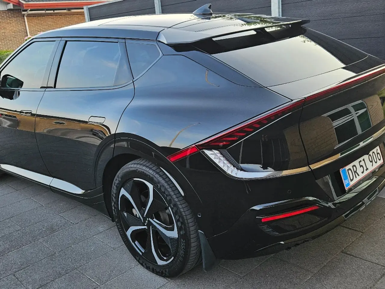 Billede 2 - Kia EV6 Gt-line performance alt i udstyr