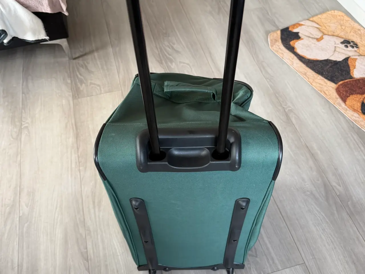 Billede 2 - Travelite rejsetaske med hjul 