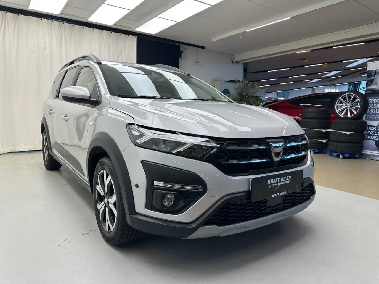 Billede 6 - Dacia Jogger 1,0 TCe 110 Comfort 7prs
