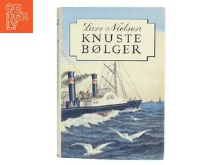 Knuste bølger af Lars Nielsen (Bog)
