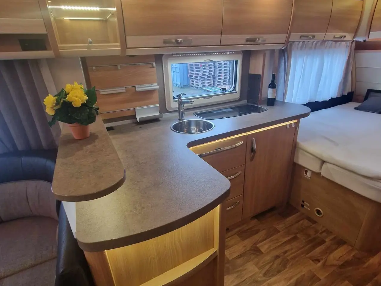 Billede 4 - 2016 Knaus Südwind Silver Selection 590 FUS