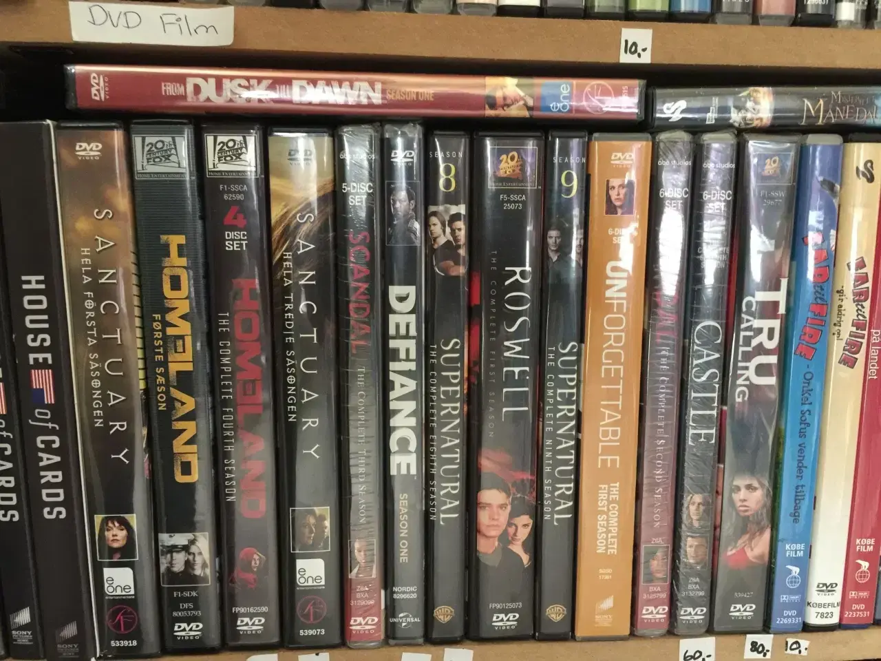 Billede 5 - DVD Film