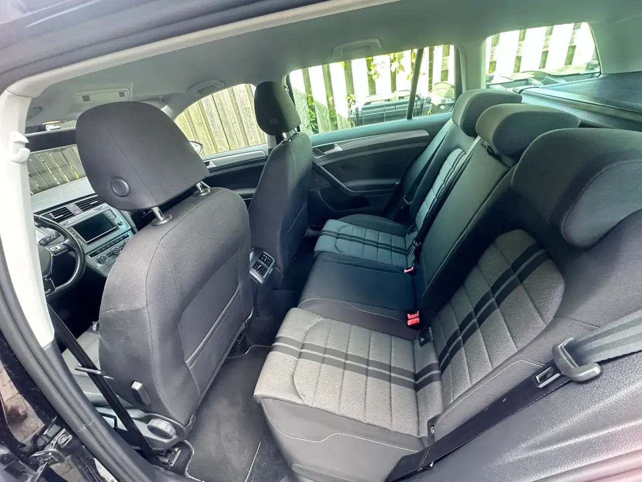 Billede 13 - VW Golf VII 1,4 TSi 125 Style Variant DSG BMT