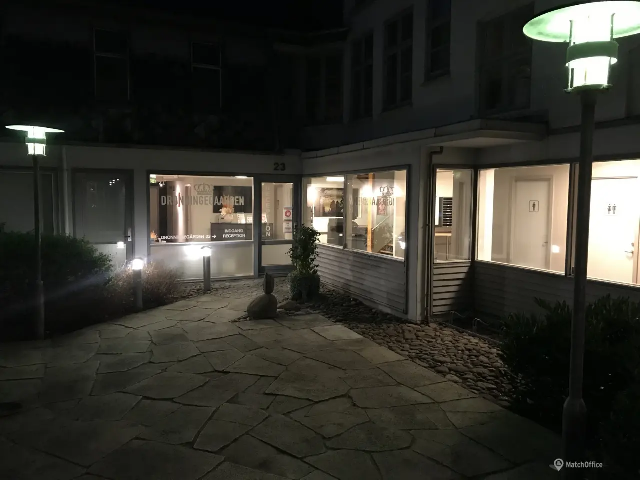 Billede 7 - Privat kontor i DRONNINGEGAARDEN - Odense C.