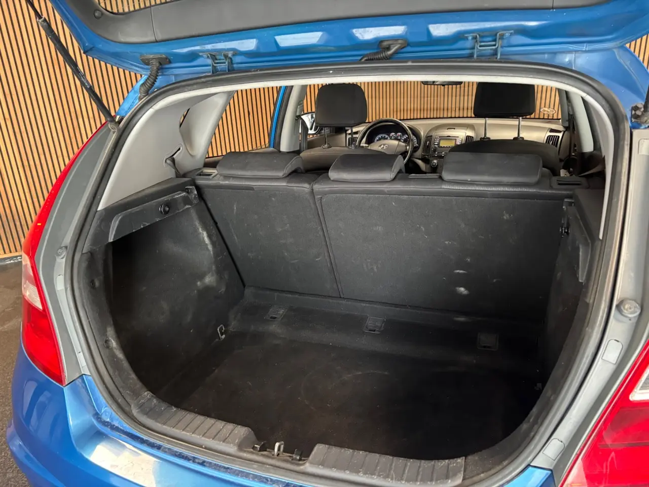 Billede 14 - Hyundai i30 1,4 CVVT 109 Classic