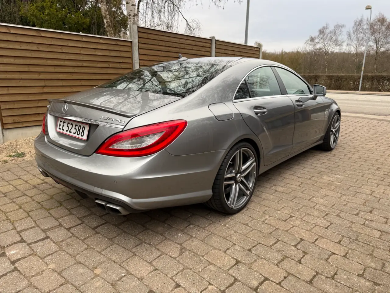 Billede 5 - Mercedes CLS63 5,5 AMG Performance Coupé aut.