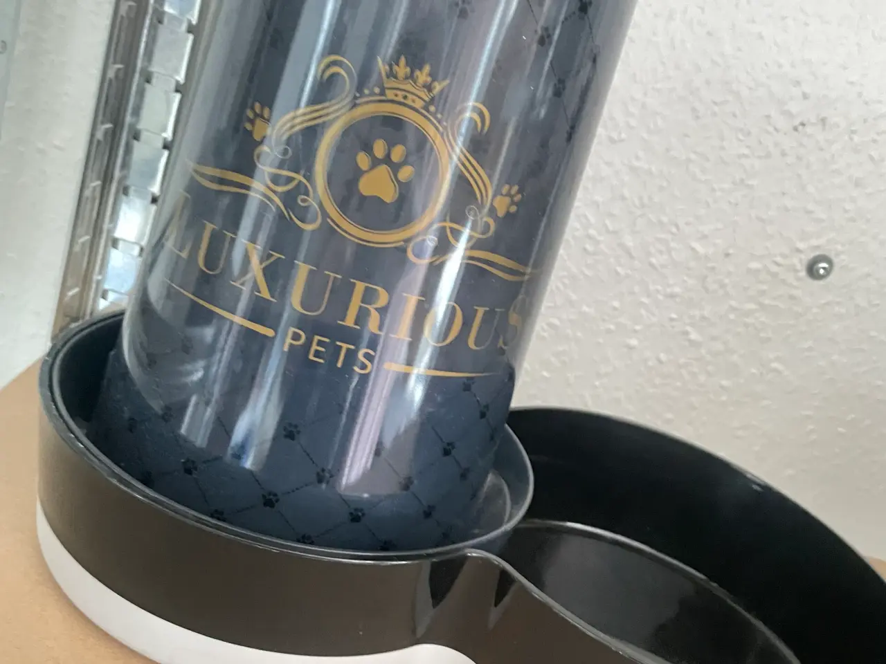 Billede 2 - Foder tårn kat eller hund