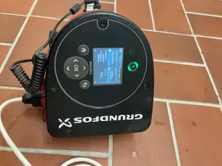 Grundfos Magna3 25-60 cirkulationspumpe 180 mm, va