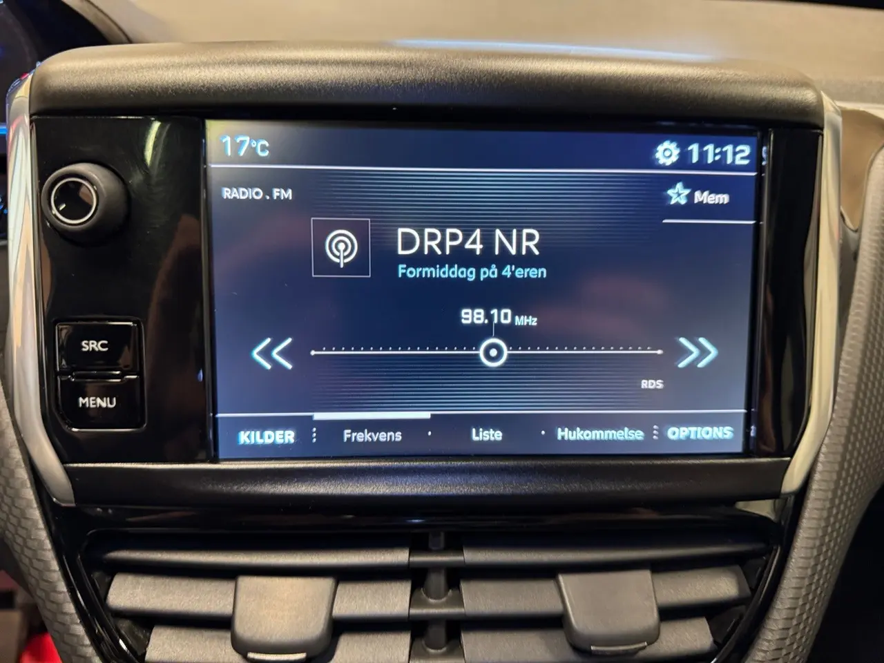 Billede 10 - Peugeot 2008 1,6 BlueHDi 100 Selection Sky