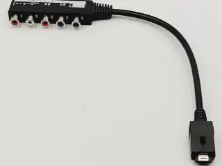 ⭐️- SONY AV Kabel Adapter FX0019911