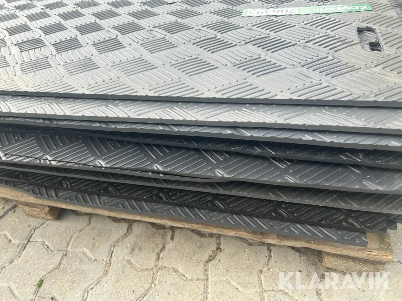 Billede 5 - Køreplader Raw 3meter 20 styk