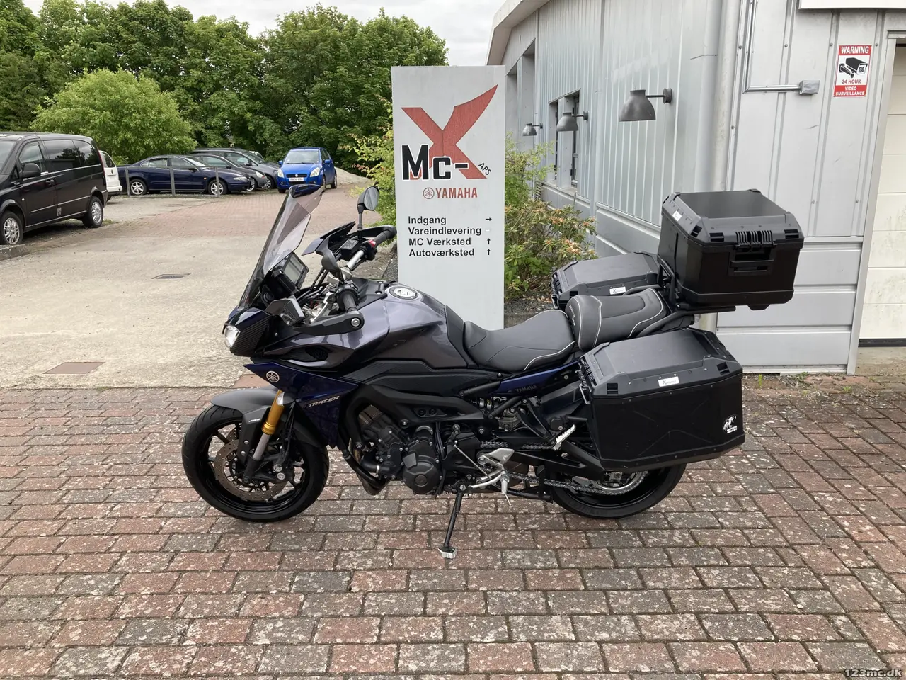Billede 5 - Yamaha Tracer 900