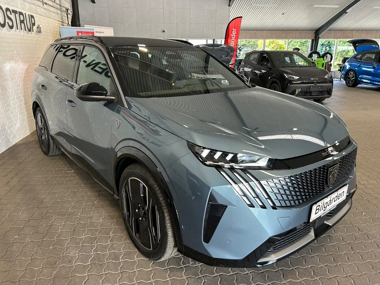 Billede 2 - Peugeot e-5008 77 GT 7prs