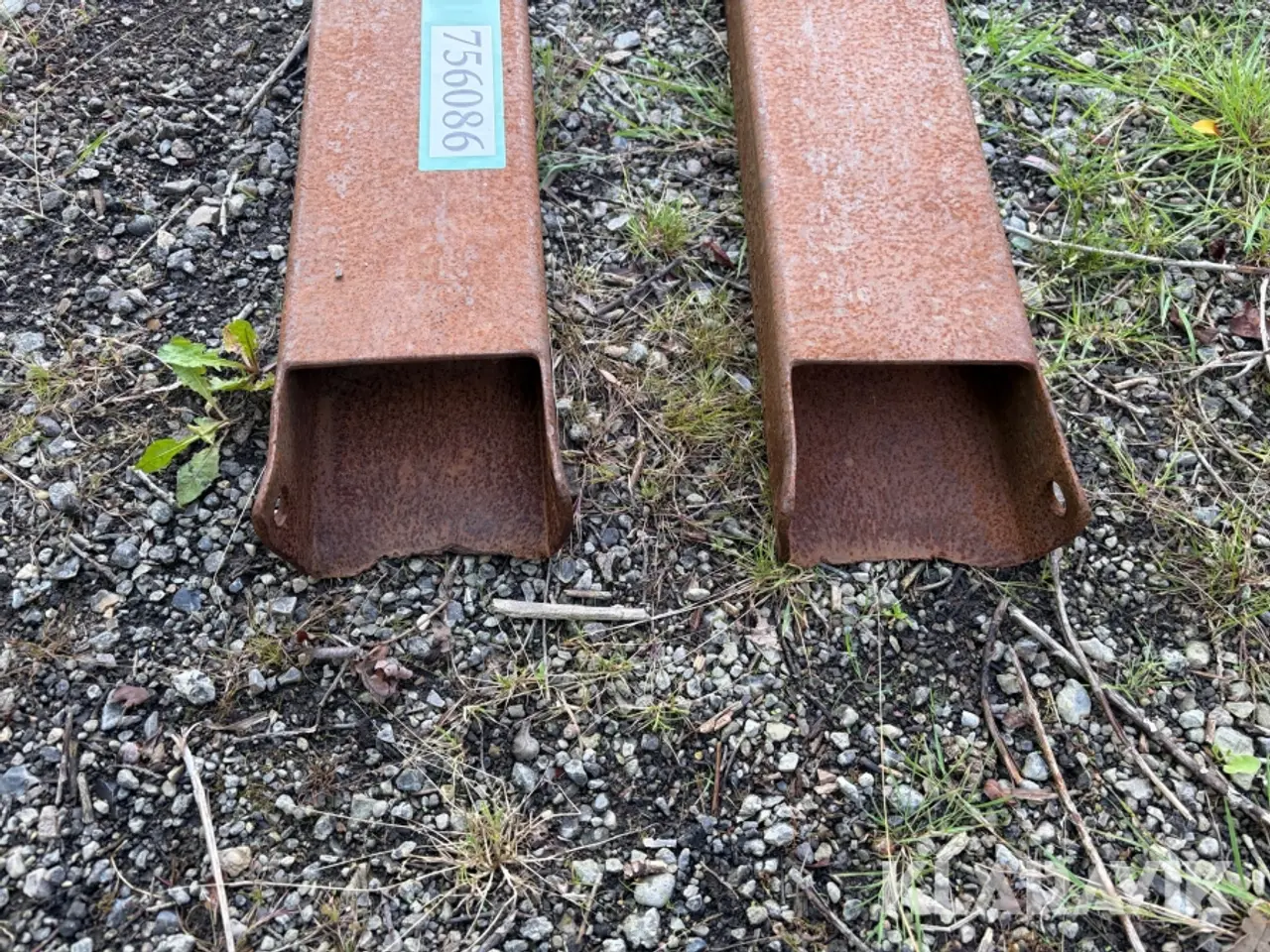Billede 6 - Forlænger gafler 2 meter