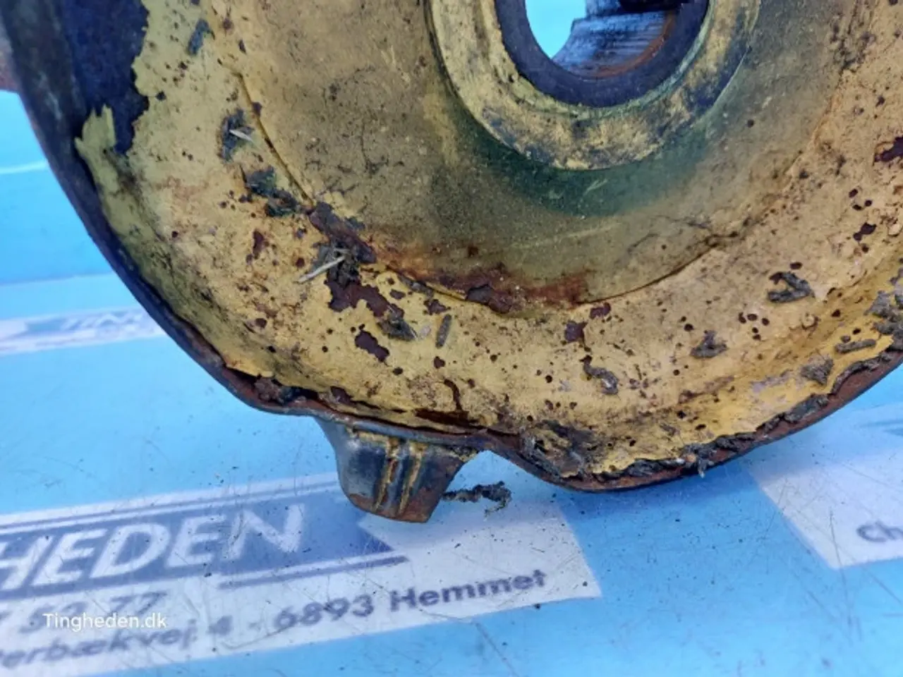 Billede 10 - New Holland TX68 Kørner 9509686