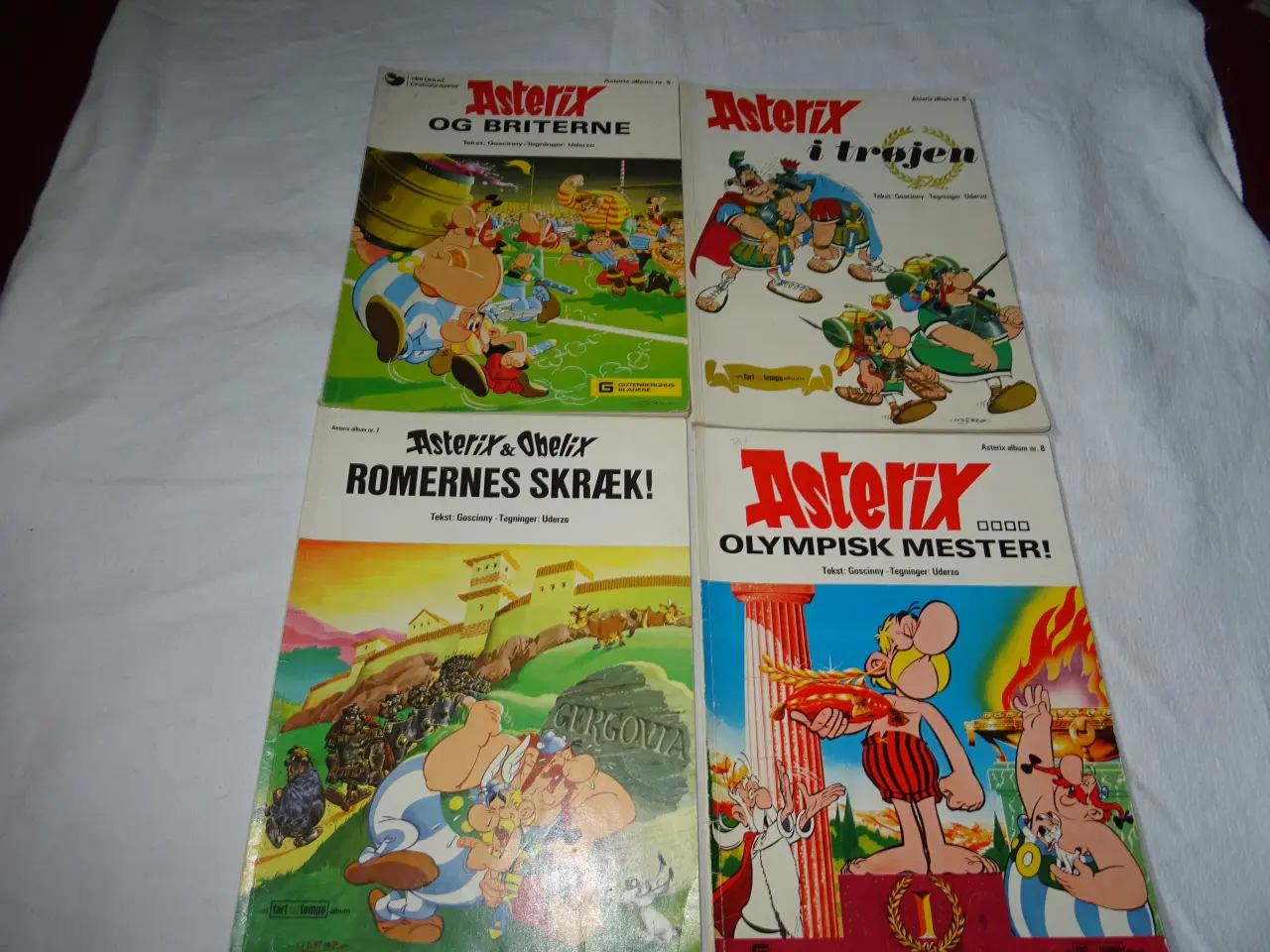 Billede 4 - Asterix 20 stk tilbage