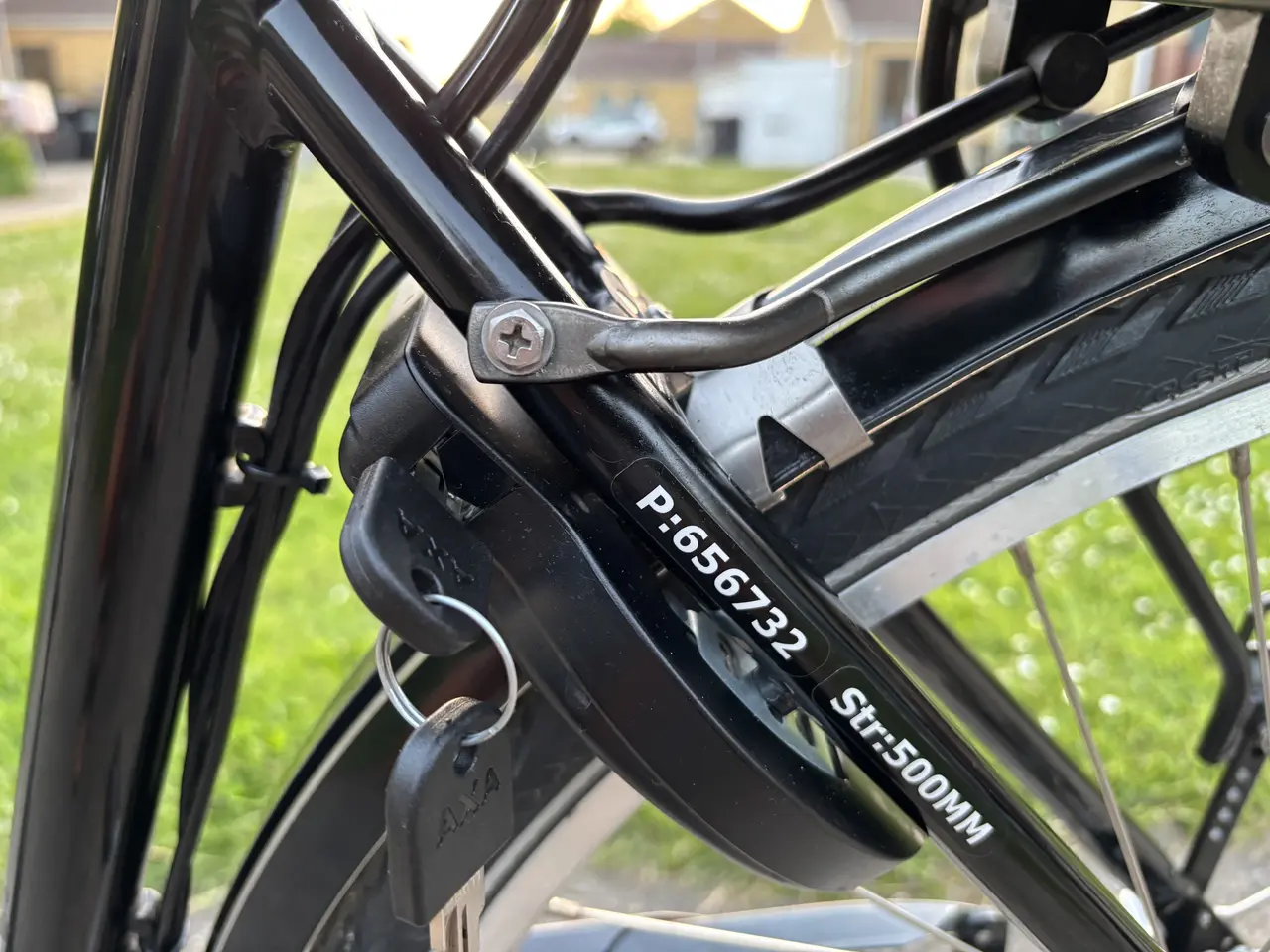 Billede 14 - Puch El-cykel. Total renoMed nyrenoveret batteri.