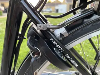 Puch El-cykel. Total renoveret. - 5