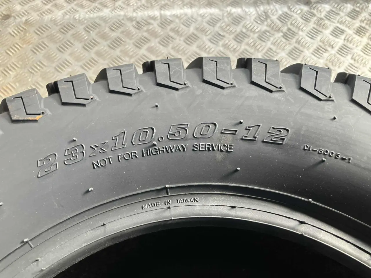 Billede 3 - Duro Di 5005 23x10,50-12