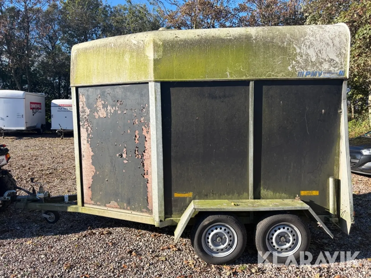 Billede 2 - Trailer Pmw trailers