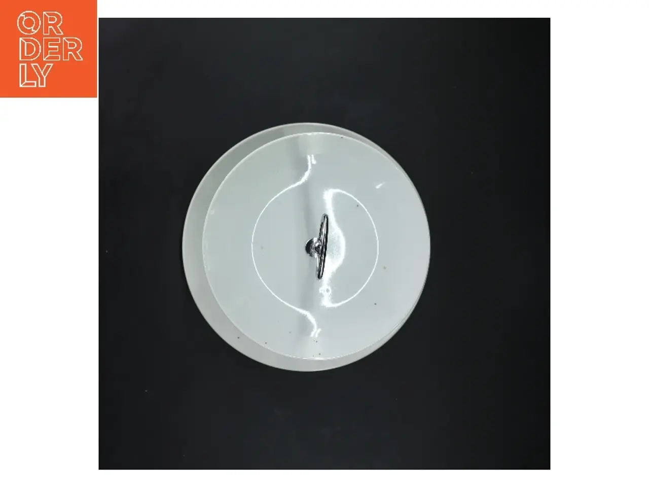 Billede 3 - To-etagers serveringsfad (str. 25 cm)
