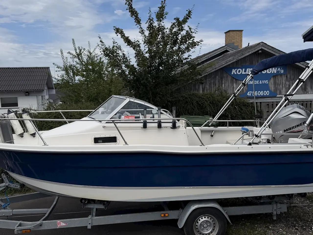 Billede 1 - Bayliner Trophy