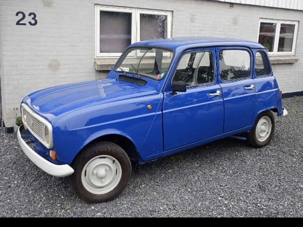 Billede 1 - Renault 4 R4