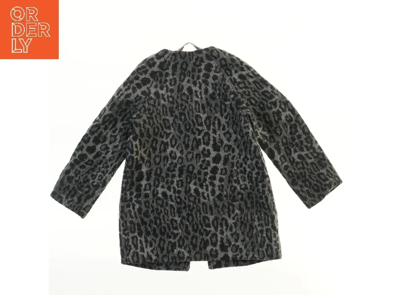 Billede 2 - Leopard mønstret jakke fra H&M (str. 122)