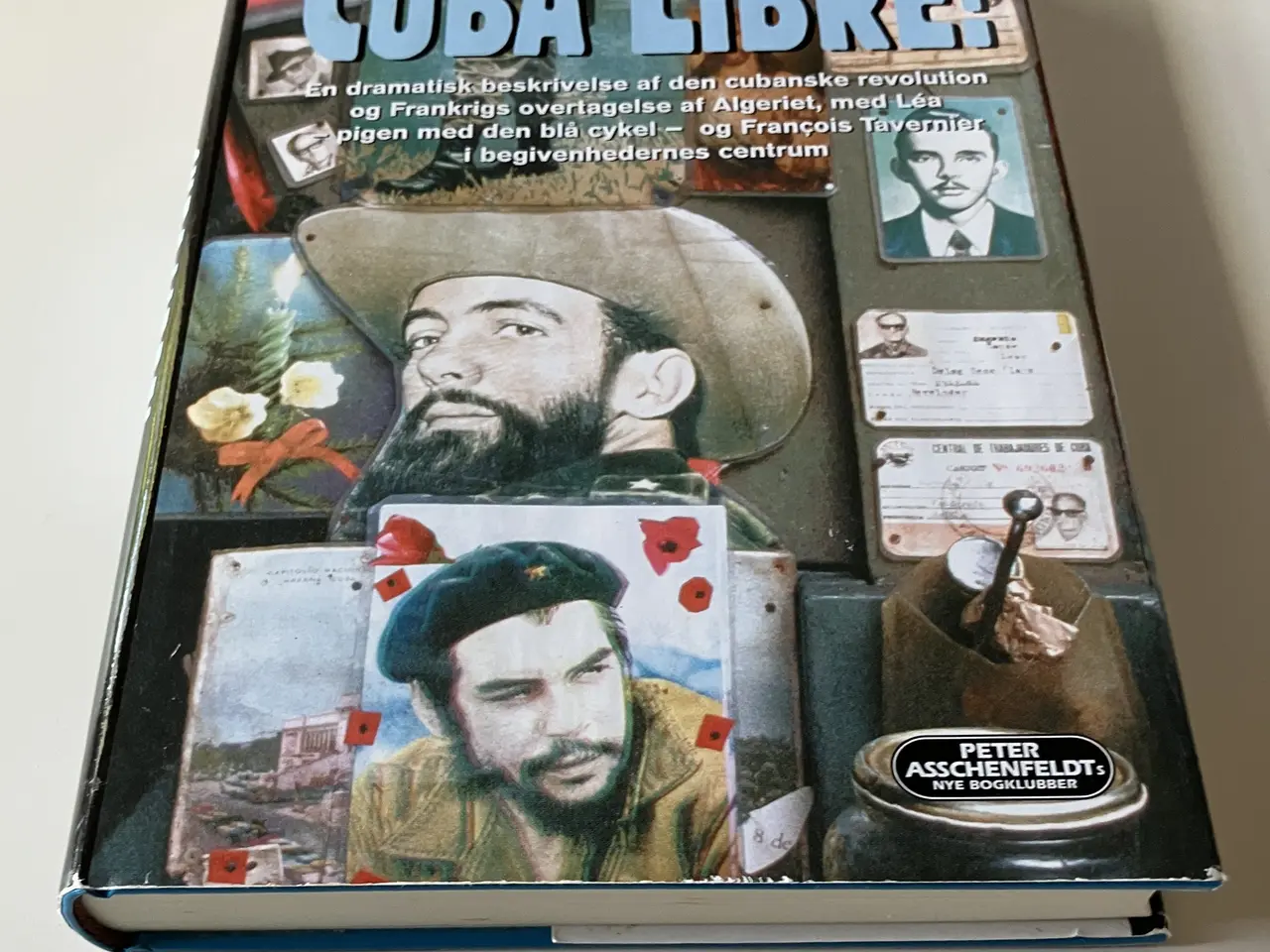 Billede 4 - Cuba libre! - 1955-59. Af Régine Deforges