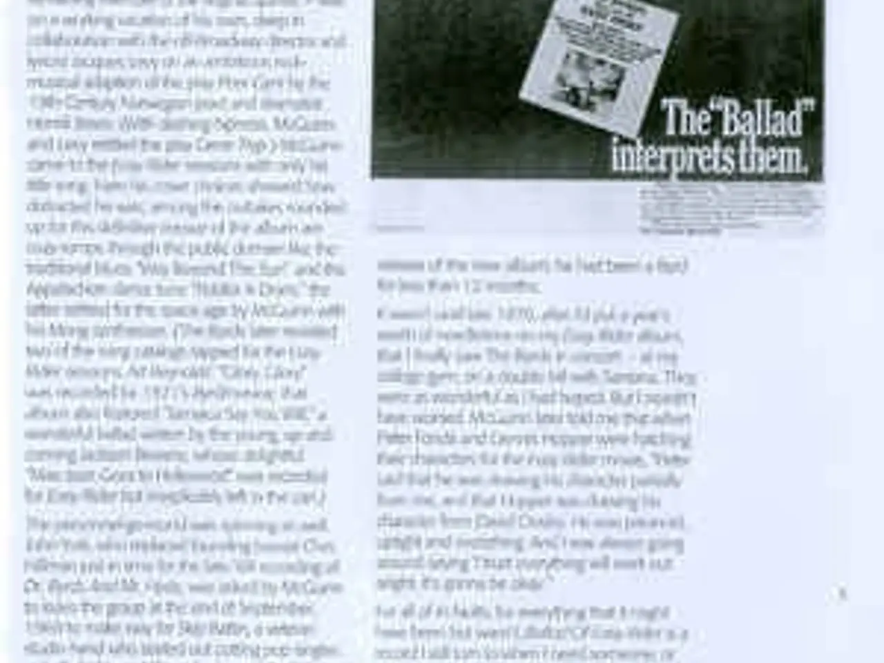 Billede 8 - The Byrds – Ballad Of Easy Rider – CD