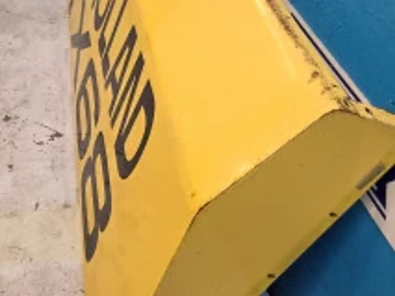 Billede 11 - New Holland TX68 Sidepanel R.  84989683